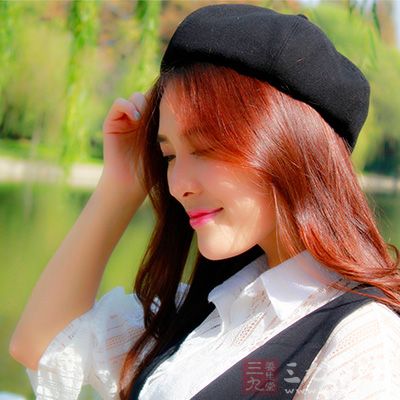 头皮油腻和头发干燥的问题就能得到解决了 头皮油腻和头发干燥的问题就能得到解决了