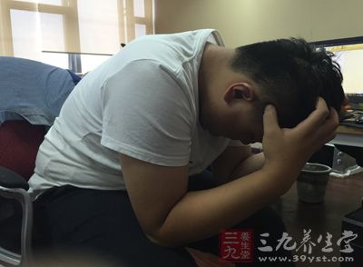 所以经常久坐的男人前列腺负担较重