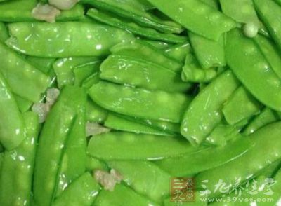 民间用荷兰豆治病的验方有 民间用荷兰豆治病的验方有