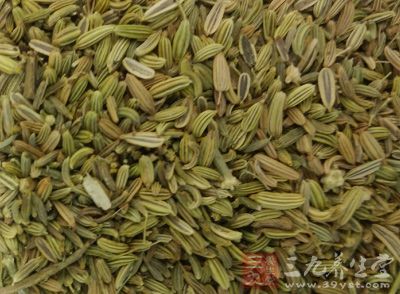 小茴香、川芎、当归、香附各10克,淡吴茱萸3克 小茴香、川芎、当归、香附各10克,淡吴茱萸3克