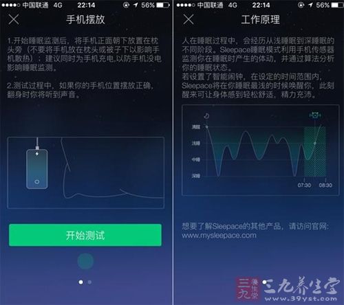 应用及实际体验:对睡眠有所帮助 应用及实际体验:对睡眠有所帮助