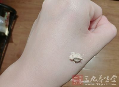 完全匀开以后的样子,个人觉得细腻度不错 完全匀开以后的样子,个人觉得细腻度不错