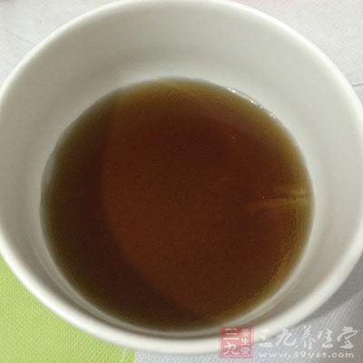 用沸水泡20分钟后即可当茶饮用