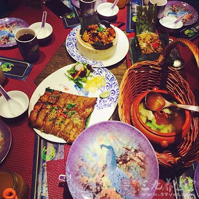 适当时间里就餐重要 适当时间里就餐重要