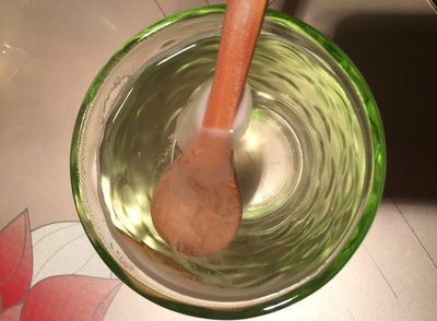 这个木勺好像不太卫生