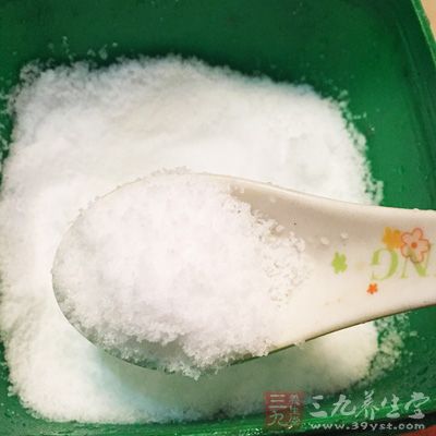 准备黄精适量食盐适量