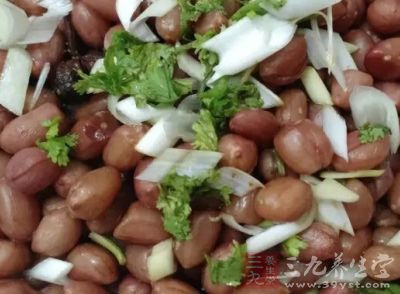 老醋花生美味不长胖