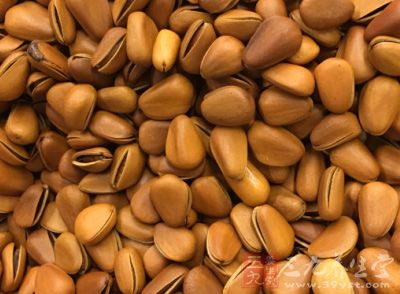 松子仁营养分析 松子仁营养分析