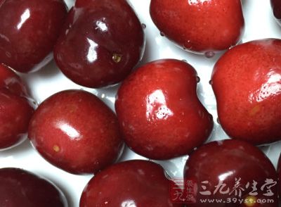 车厘子的功效与作用