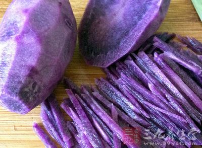 紫土豆的食用价值 紫土豆的食用价值