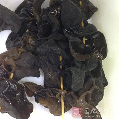 黑木耳营养极为丰富 黑木耳营养极为丰富