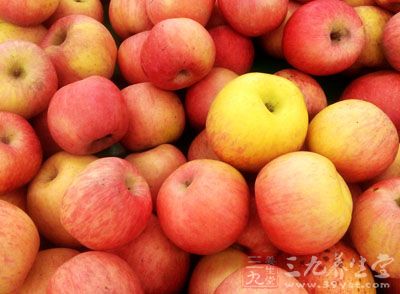 苹果的营养价值 吃高营养的苹果可防治疾病