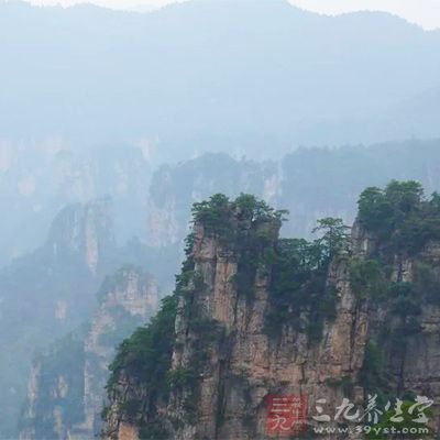 戶外登山能鍛煉身體