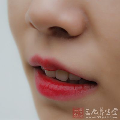 学习面部放松按摩