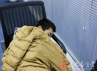 长时间的睡眠不足不仅会导致工作效率下降 长时间的睡眠不足不仅会导致工作效率下降