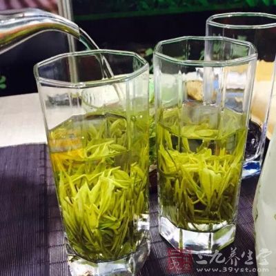 綠茶屬于不發(fā)酵茶