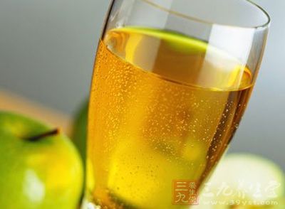 苹果醋不为人知的美容功效