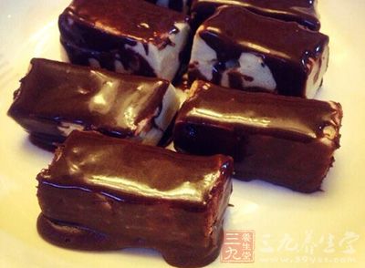 食用黑巧克力能提高跑步能力 食用黑巧克力能提高跑步能力