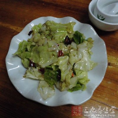 很多人不知道每天吃一顿小小的圆白菜,就能清理血栓 很多人不知道每天吃一顿小小的圆白菜,就能清理血栓