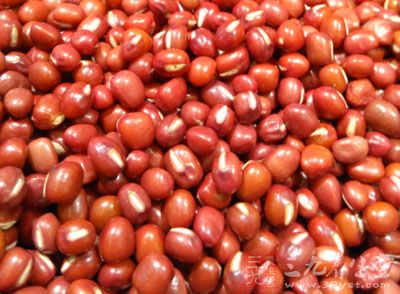 红豆的营养价值 常常吃红豆能利水消肿