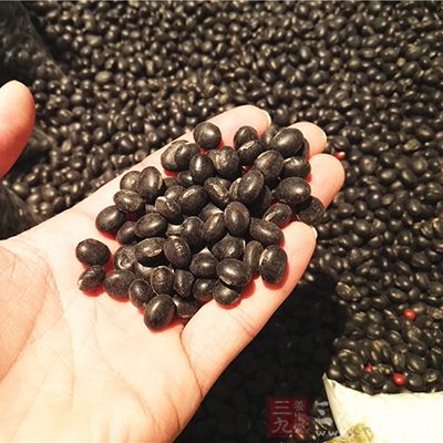 吃黑豆有什么好处