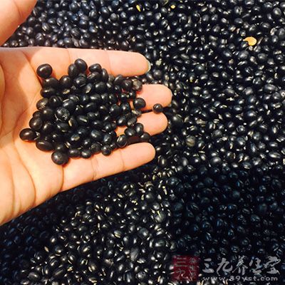 黑豆的营养中表明,100克黑豆含粗脂肪12克以上 黑豆的营养中表明,100克黑豆含粗脂肪12克以上