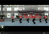 茉莉广场舞草原绿了正面分解动作教学