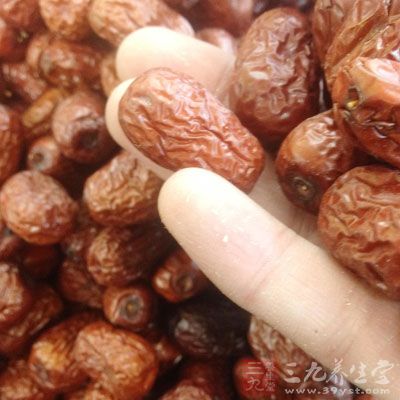 紅棗也是補氣養(yǎng)血圣品