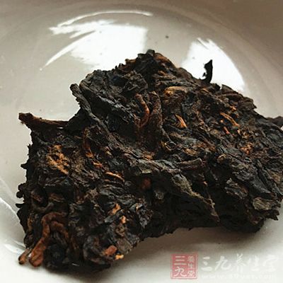 普洱茶还有养胃护胃的作用