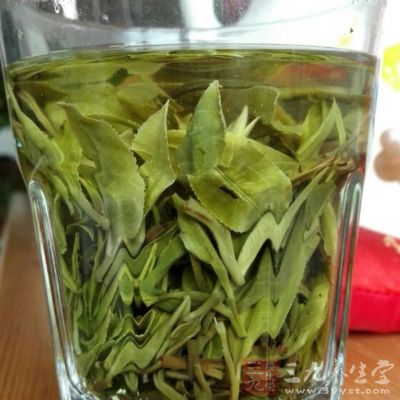 茶叶中儿茶素类化含物具有抗衰老的作用