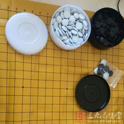 比如黑棋数出来有185个子