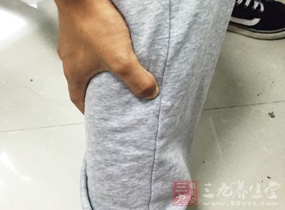 所以疼痛感明显