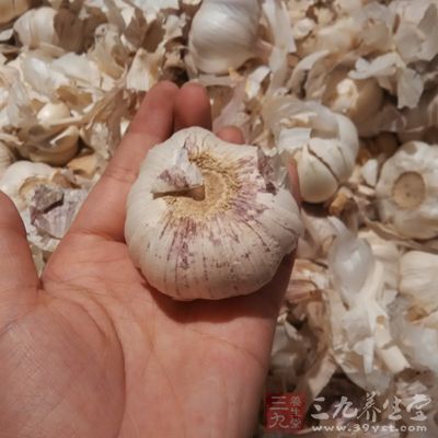 吃大蒜能抗癌除感冒 吃大蒜能抗癌除感冒