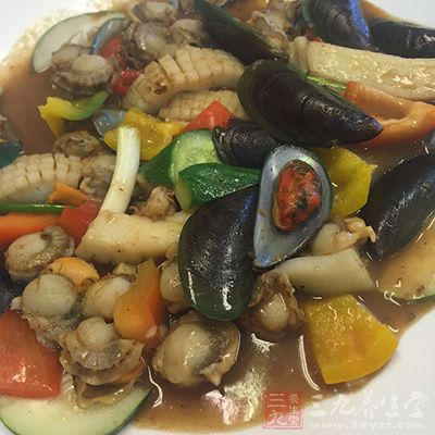 不宜吃花甲的人群 不宜吃花甲的人群