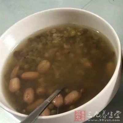 绿豆汤适宜夏天饮用