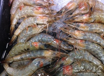 海产品中还含有丰富的矿物质和微量元素