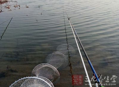 钓鱼技巧夏季在野外垂钓需了解这四点