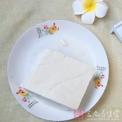 多吃新鲜豆制品