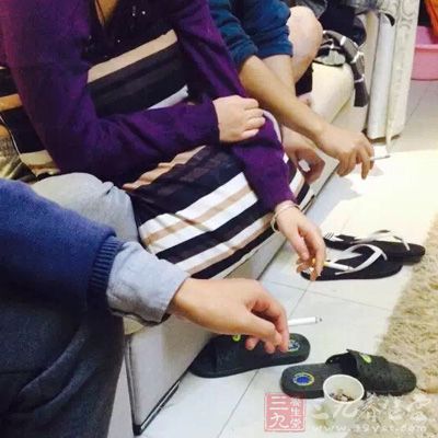 吸烟减少寿命 吸烟减少寿命