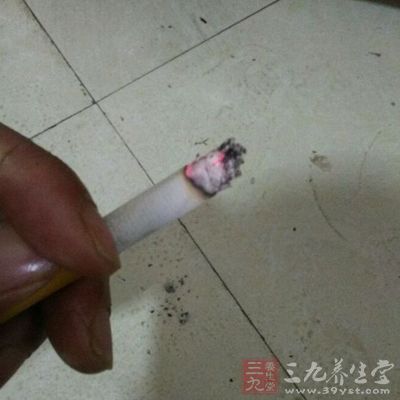 罪魁祸首仍然是香烟中的尼古丁 罪魁祸首仍然是香烟中的尼古丁