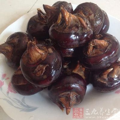 荸荠的功效与作用 荸荠的功效与作用