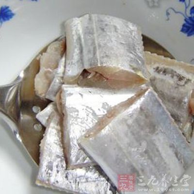 鱼肉的蛋白质含量很高 鱼肉的蛋白质含量很高