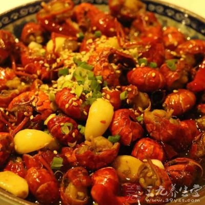 积聚毒素病原菌虾头千万不要吃 积聚毒素病原菌虾头千万不要吃