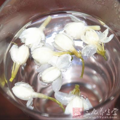 內(nèi)質(zhì)是茉莉花茶品質(zhì)主要因素