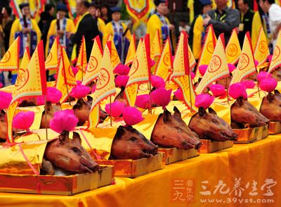 小满节气 小满祭车神保丰收