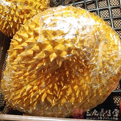 榴莲——能缓解痛经 榴莲——能缓解痛经