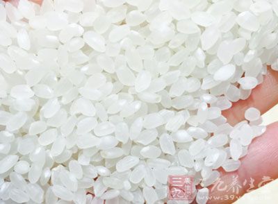 粳米和大米的区别 粳米和大米的营养价值-三九