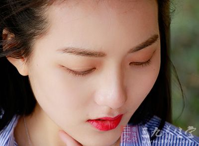 观印堂,知肺、肾健康 观印堂,知肺、肾健康