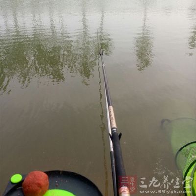 钓鱼技巧 初夏如何在水库中垂钓鲤鱼(2)