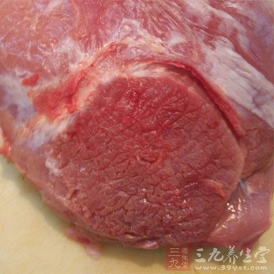 平时可多吃鱼、鸡、瘦肉